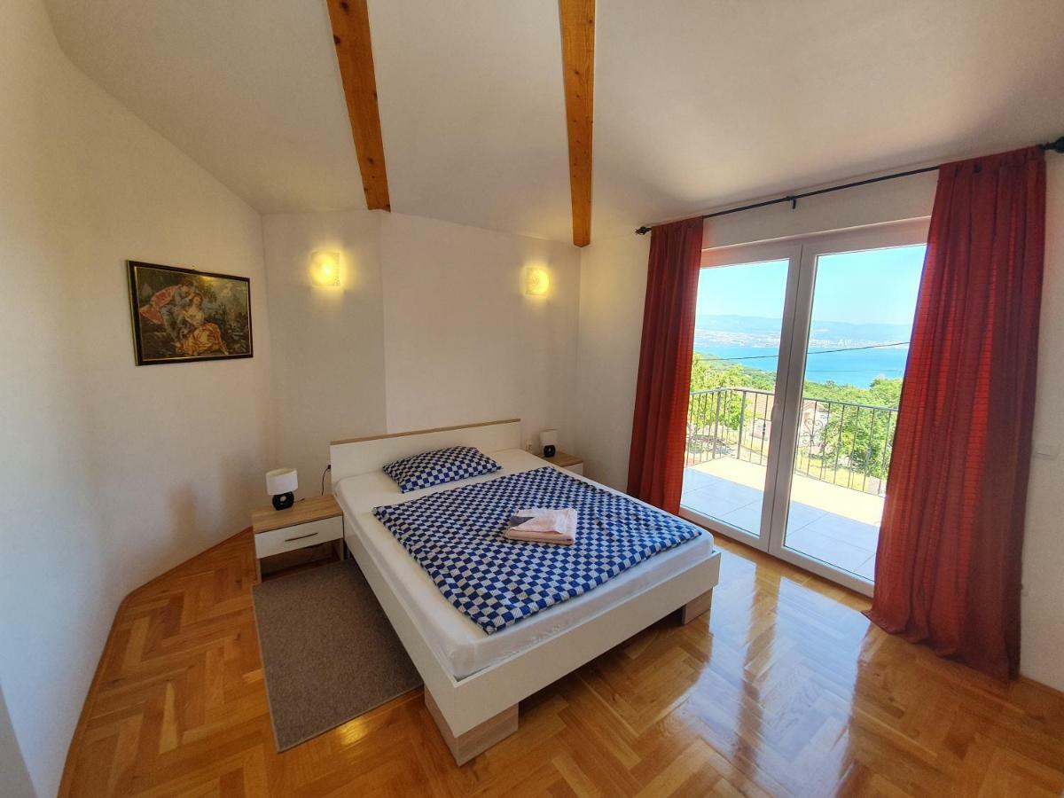 Apartman Dubravka 1 Lovran Exterior photo